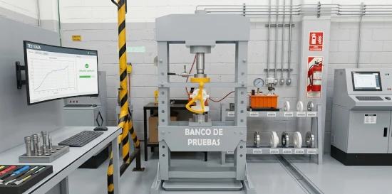 Ensayos y Mantenimiento