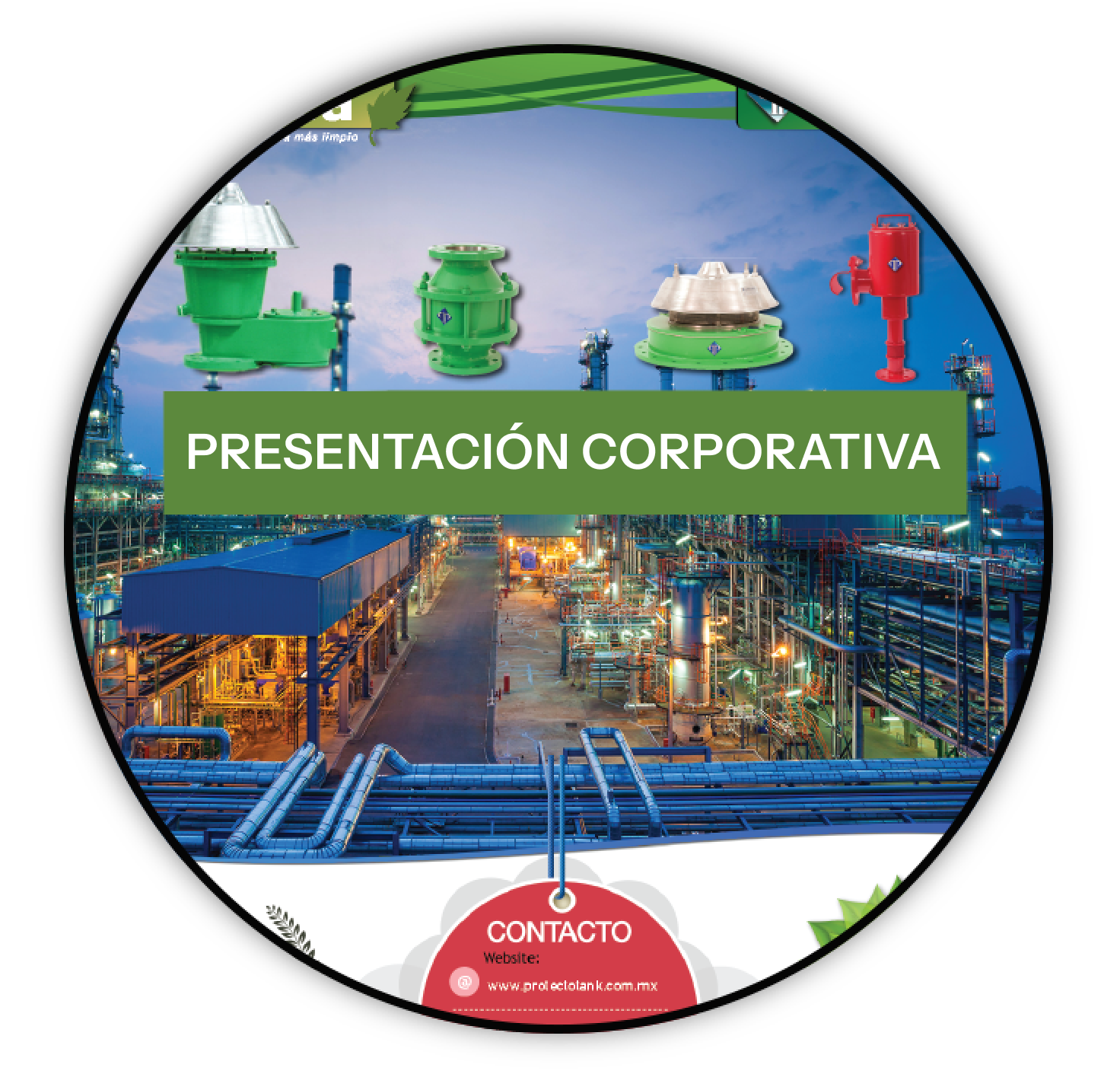 Presentación Corporativa